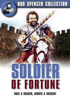 <i>Soldier of Fortune</i> (1976 film) 1975 film by Pasquale Festa Campanile