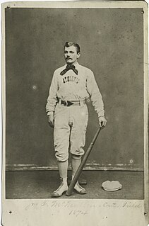 John McMullin American baseball player