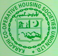 Karachi Cooperative Housing Societies Unionlogo.PNG