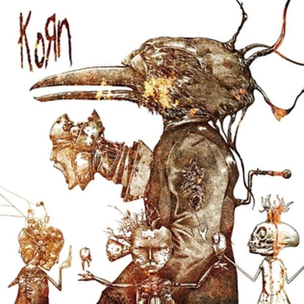Untitled Korn album