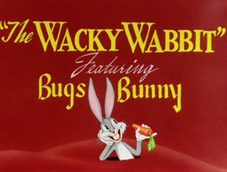 <i>The Wacky Wabbit</i> 1942 Bugs Bunny cartoon