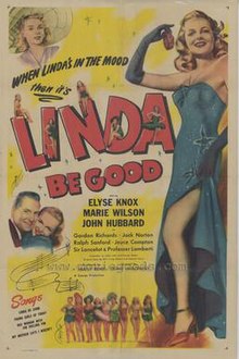 Linda, Be Good.jpg