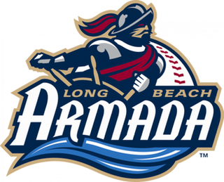 <span class="mw-page-title-main">Long Beach Armada</span> Baseball team in Long Beach, California