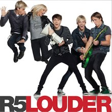 r5 louder album mp3