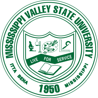 <span class="mw-page-title-main">Mississippi Valley State University</span>