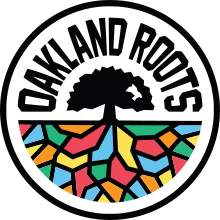 Oakland Roots SC logo.svg