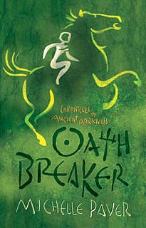 <i>Oath Breaker</i> (novel)