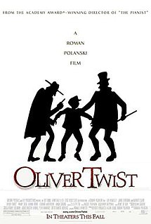 Oliver Twist (2005 film) poster.jpg