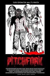 <i>Pitchfork</i> (film) 2016 film