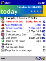 Pocket PC 2000 Today screen Pocket PC 2000.png