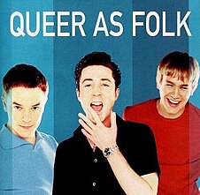 <i>Queer as Folk</i> (UK TV series) British television series