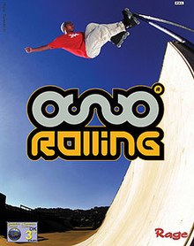 Rolling (kompyuter o'yini - box art) .jpg