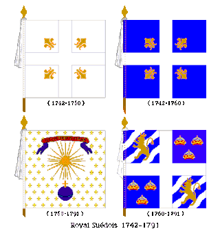 <span class="mw-page-title-main">Royal Swedish Regiment (France)</span>