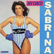 Sabrina My Chico.jpg