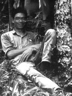 Seub Nakhasathien Tahi conservationist