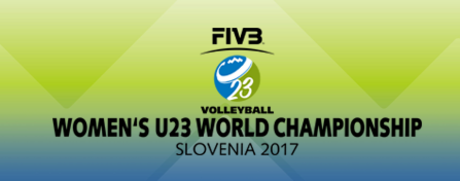 2017 FIVB Volleyball Women's U23 World Championship