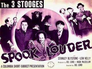 <i>Spook Louder</i> 1943 film by Del Lord