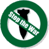 Logo of the 'Stop the War Coalition'