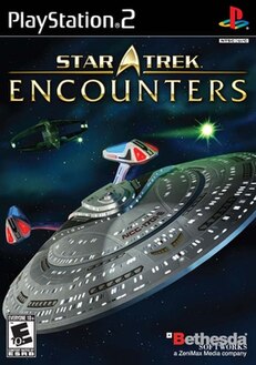 <i>Star Trek: Encounters</i> 2006 video game