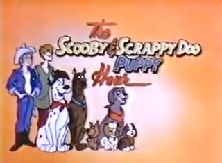 <i>The Scooby & Scrappy-Doo/Puppy Hour</i>