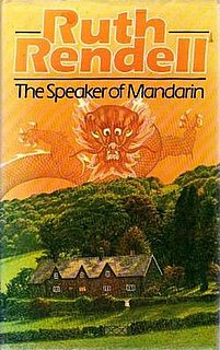 <i>The Speaker of Mandarin</i>