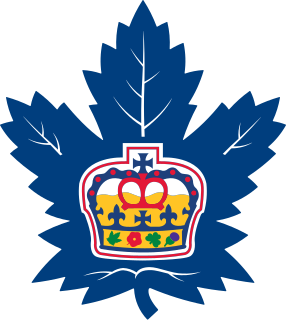 <span class="mw-page-title-main">Toronto Marlies</span> American Hockey League team in Toronto, Ontario