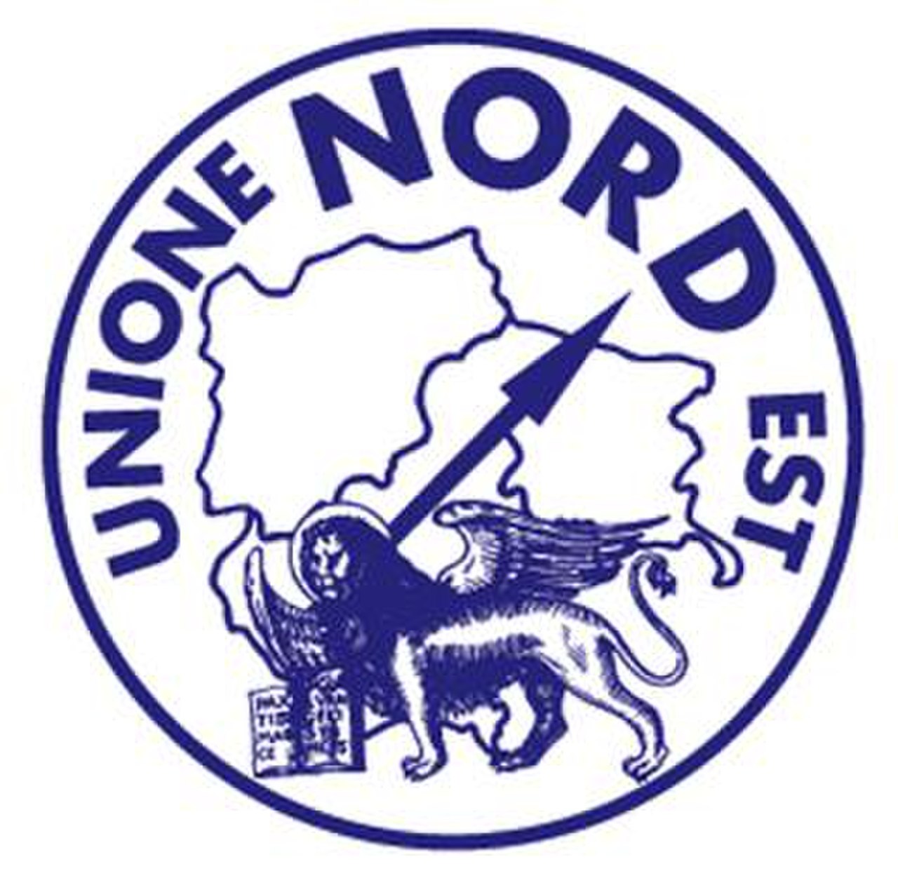 Восточный союз. Восточный Союз логотип. Логотип партии лига севера. Nord партия. Норд ЭСТ.