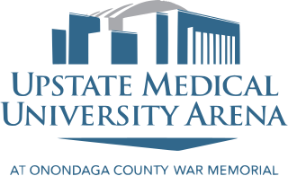 Upstate Medical University Arena at Onondaga County War Memorial