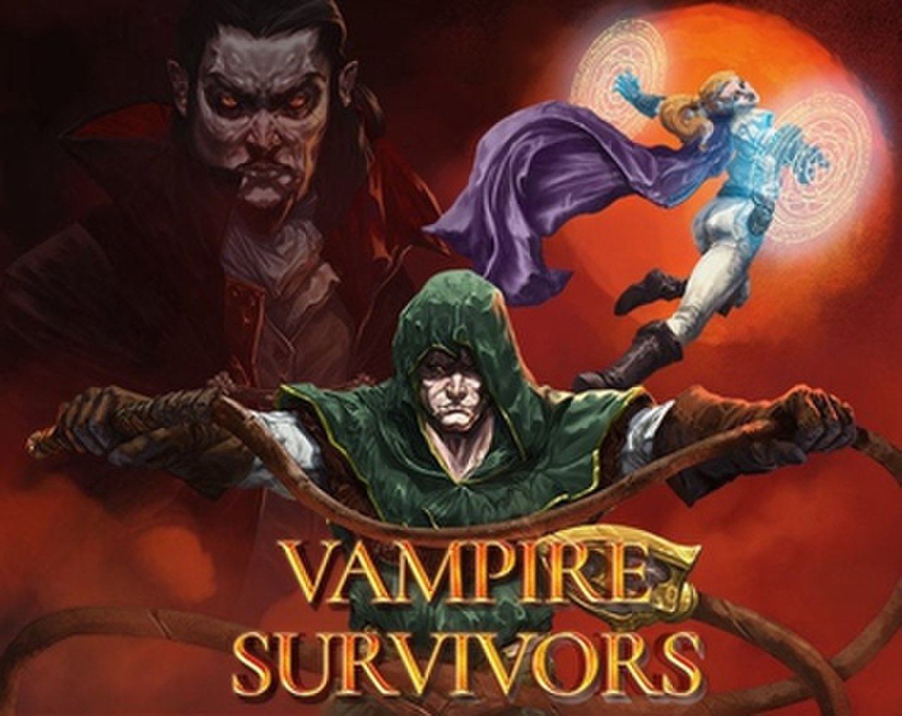 Vampire survival steam фото 15