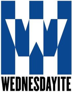 Wednesdayite organization