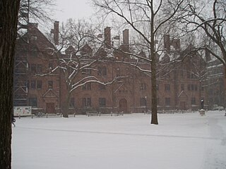 Welch Hall (Yale University)