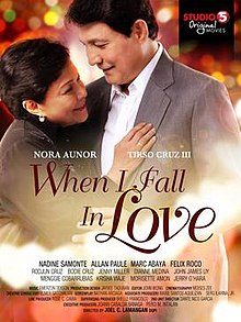 When I Fall In Love: Guy and Pip's new telemovie WhenIfallinloveTV5movieposter.jpg