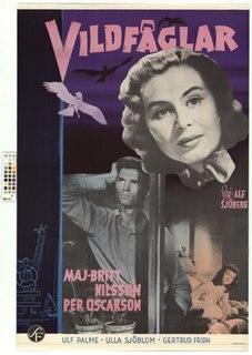 <i>Wild Birds</i> 1955 film