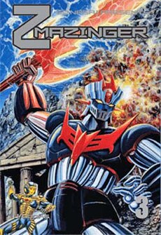 Mazinger Z - Wikipedia