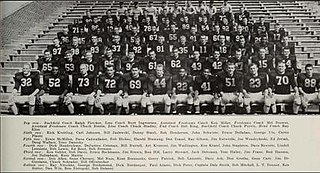 <span class="mw-page-title-main">1957 Illinois Fighting Illini football team</span> American college football season