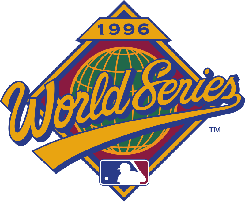 1996 World Series - Wikipedia