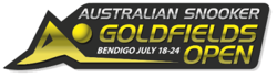 2011 Australian Goldfields Open logo.png 