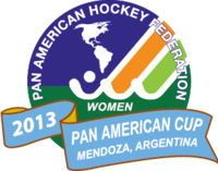 2013 Women's Pan American Cup Logo.png