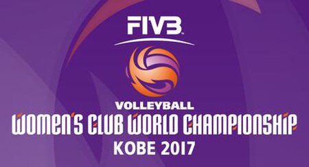 2017 FIVB Volleyball Women's Club World Championship