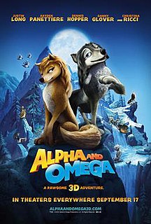 Alpha and Omega (film)