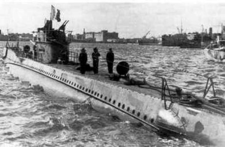 Argo-class submarine