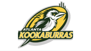 <span class="mw-page-title-main">Atlanta Kookaburras</span> Australian rules football team