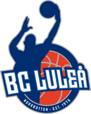 <span class="mw-page-title-main">BC Luleå</span> Basketball team in Luleå, Sweden