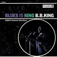 Blues Is King - Wikipedia