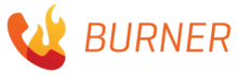 برنامه Burner Logo.png