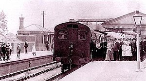 Somerton Railway Station.jpg-dagi 15-mashina