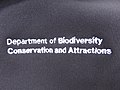 Thumbnail for Department of Biodiversity, Conservation and Attractions