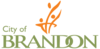 Official logo of Brandon