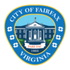 Official seal of City of Fairfax, Virginia