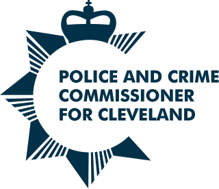 <span class="mw-page-title-main">Cleveland Police and Crime Commissioner</span> Elected police official for the former county of Cleveland in England